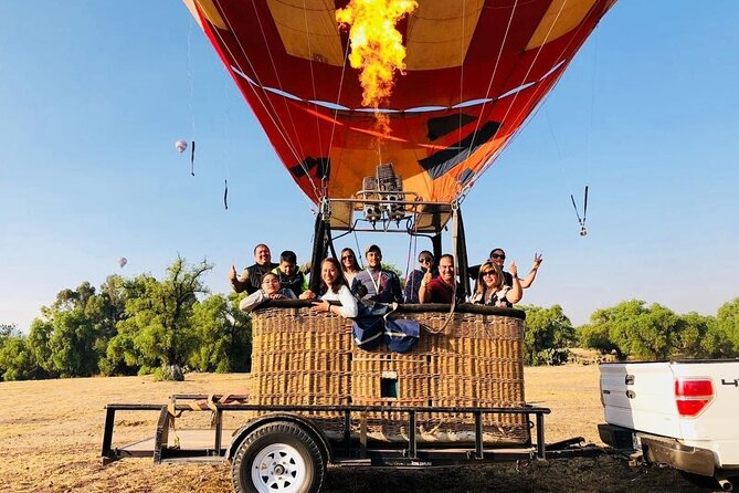 TEOTIHUACAN BALLOON RIDE (Private Transportation & Guided Tour) - Weather and safety reality check (the part you should respect)
