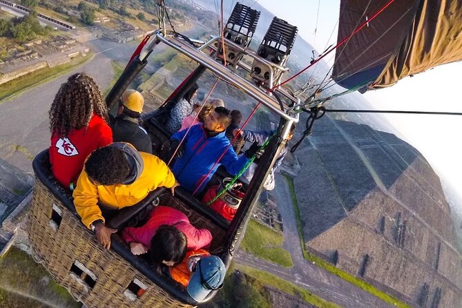 TEOTIHUACAN BALLOON RIDE (Private Transportation & Guided Tour) - Who this Teotihuacan balloon tour fits best