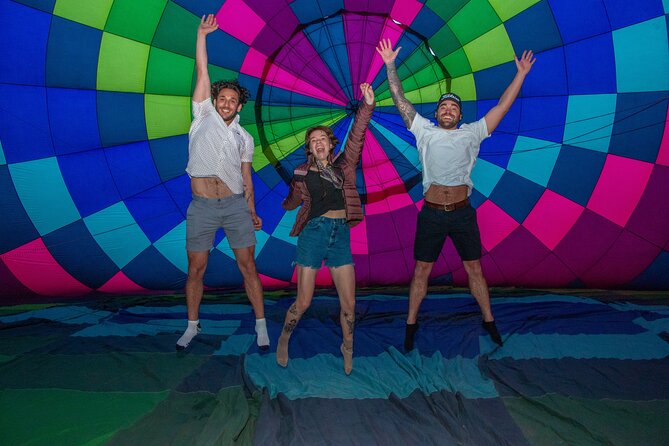 Teotihuacan Hot Air Balloon Flight - What you should weigh before you book
