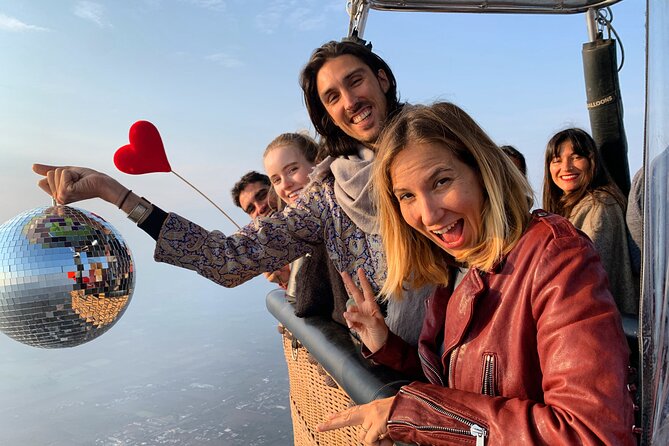 Teotihuacan Hot Air Balloon Flight from Mexico City / Volare - Price and value: what $155.60 buys (and what doesn’t)