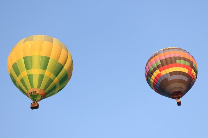 Teotihuacan Hot Air Balloon private or group tour - Key highlights you’ll actually feel