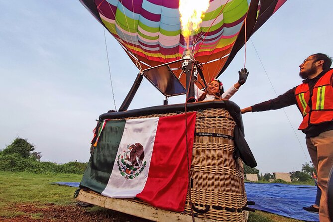 Teotihuacan Hot Air Balloon private or group tour - Who should book this (and who should pause)