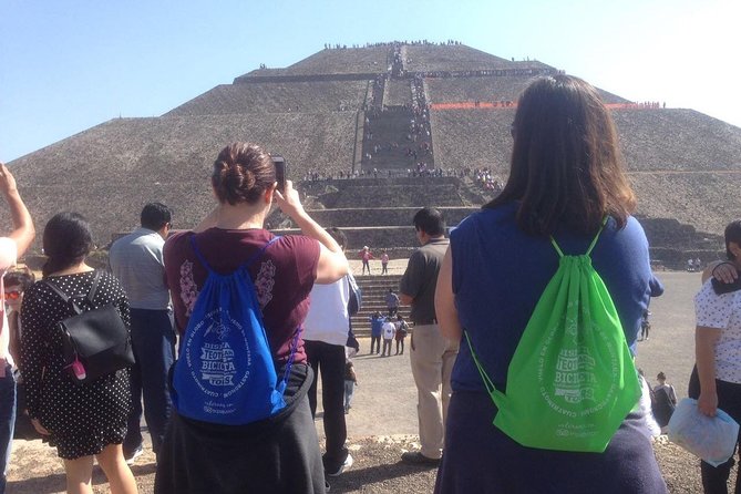 Teotihuacan Hot Air Balloon Ride with Optional Bike or Walking Tour - Practical tips that can save your morning