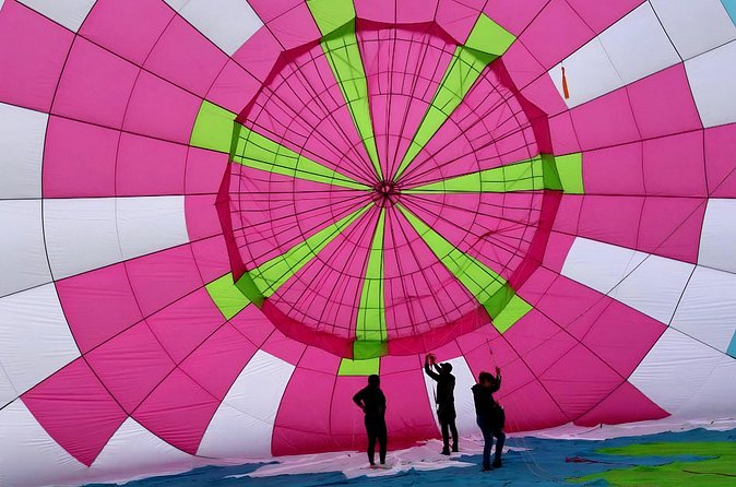 Teotihuacan Hot Air Balloon Tour - What to Pack and How to Prepare for a Cold Dawn (Without Overthinking It)