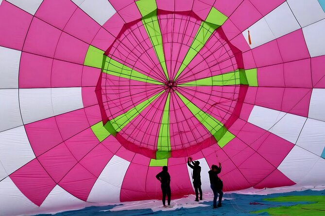 Teotihuacan Hot Air Balloon Tour - FAQ