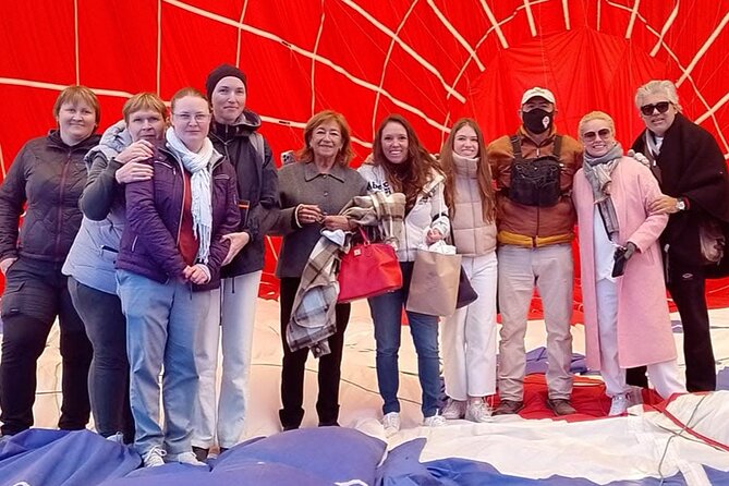 Teotihuacan Hot Air Balloon Tour - Landing and the Balloonport Finish: Certificate, Photos, and Decompression
