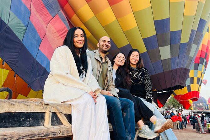 Teotihuacán in a hot air balloon with Transportation from CDMX - After landing: toast, flight certificate, and a visit around Teotihuacán