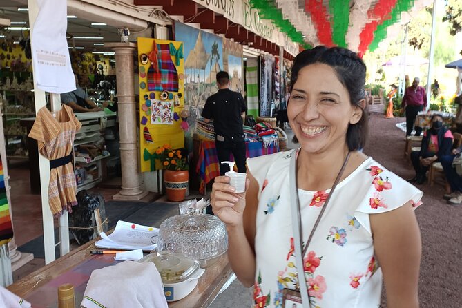Teotihuacan Private Tour and Shared Hot Air Balloon Ride - Artisan Workshop Tastings: Pulque, Tequila, and Mezcal Time