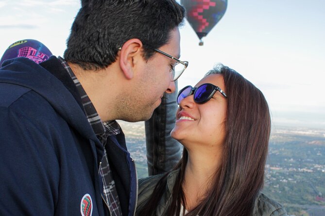 Transportation and Hot Air Balloon Flight Teotihuacán - The Morning Flow: Coffee, Registration, Inflation Photos, Then Lift-Off