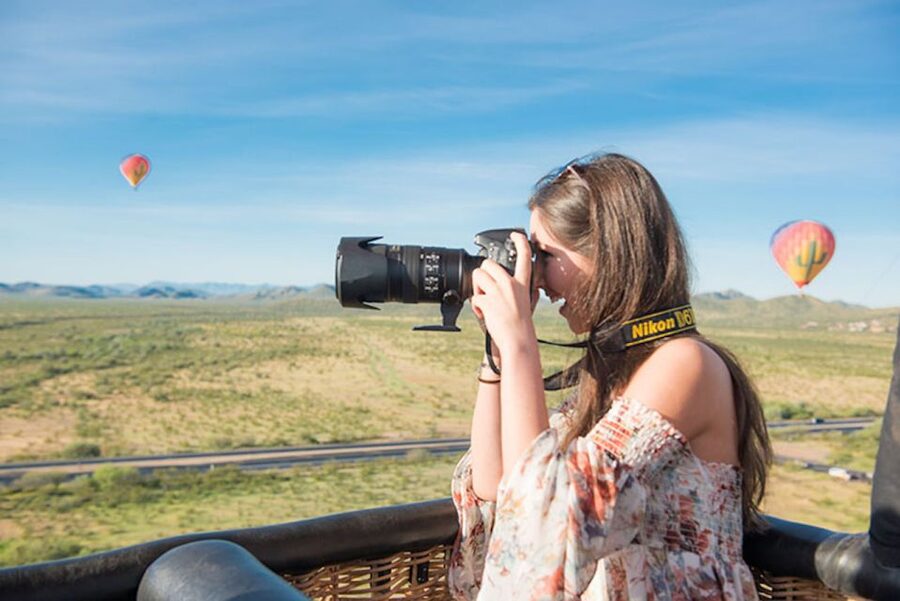 Tucson: Hot Air Balloon Ride with Champagne and Breakfast - Key Things That Make This Balloon Ride Work