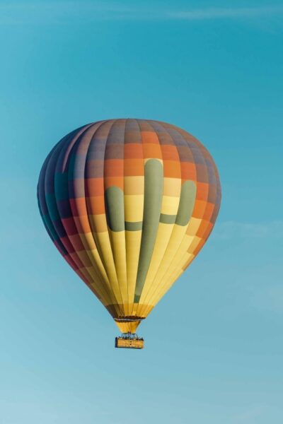 Tucson: Hot Air Balloon Ride with Champagne and Breakfast - Getting There: Van Time, Airport Start, and Safety Briefing