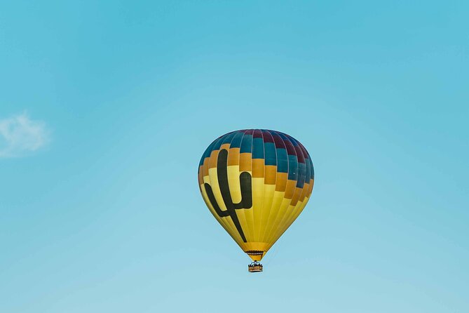 Tucson Morning Hot Air Balloon Ride with Bubbly + Breakfast - Key highlights worth planning around