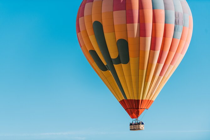 Tucson Morning Hot Air Balloon Ride with Bubbly + Breakfast - Marana’s 12-person balloon launch: personal without the fuss