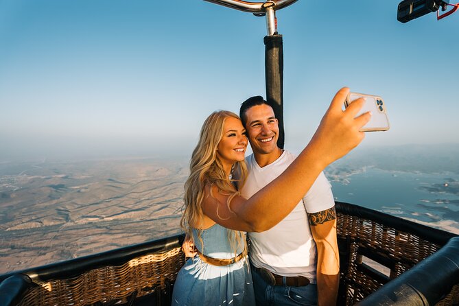 Tucson Morning Hot Air Balloon Ride with Bubbly + Breakfast - Price and value: is $347.71 a fair deal?