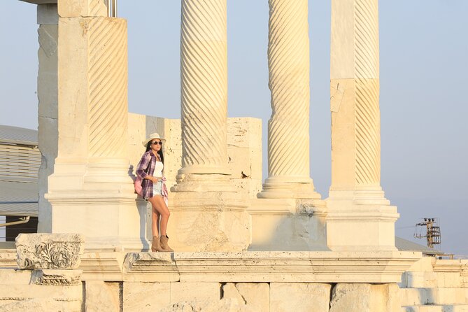 Turkey's Highlights - Pamukkale, Ephesus, Cappadocia Trip & Balloon Ride Option - Day 4: fast return to Istanbul