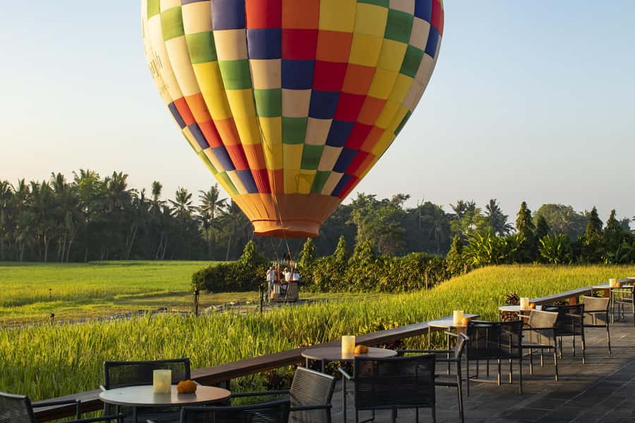 Ubud: Floating Breakfast and Hot Air Balloon Experience - Who this works for (and who should skip it)