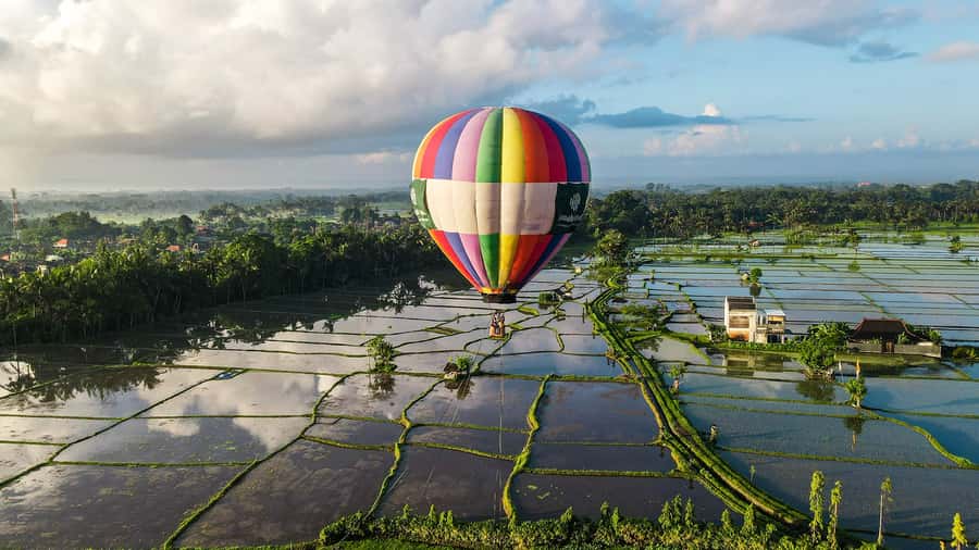 Ubud: Hot Air Balloon Experience - Key things to know before you book