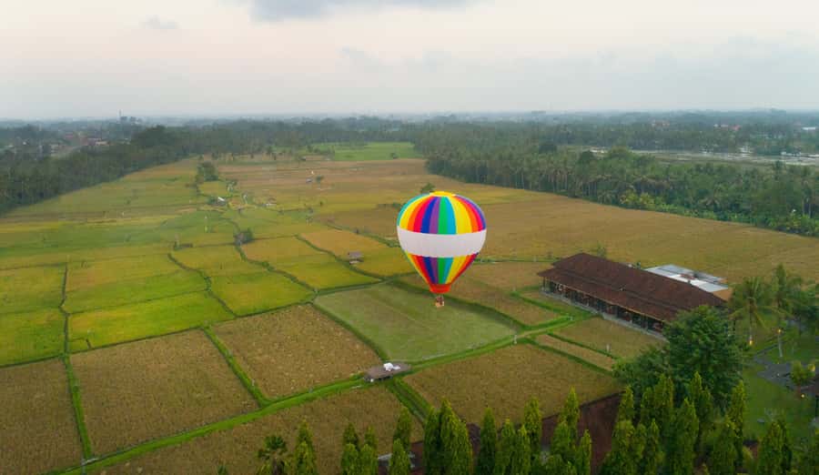 Ubud: Hot Air Balloon Experience - Timing, start times, and what to do with early-morning reality