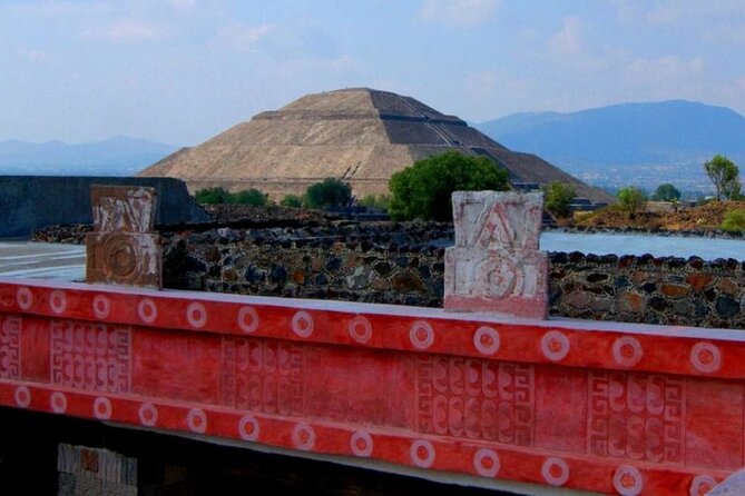 Unforgettable Balloon Flight + Tour of Teotihuacan - Making the most of 1.5–2 hours at the Pyramids of the Sun and Moon