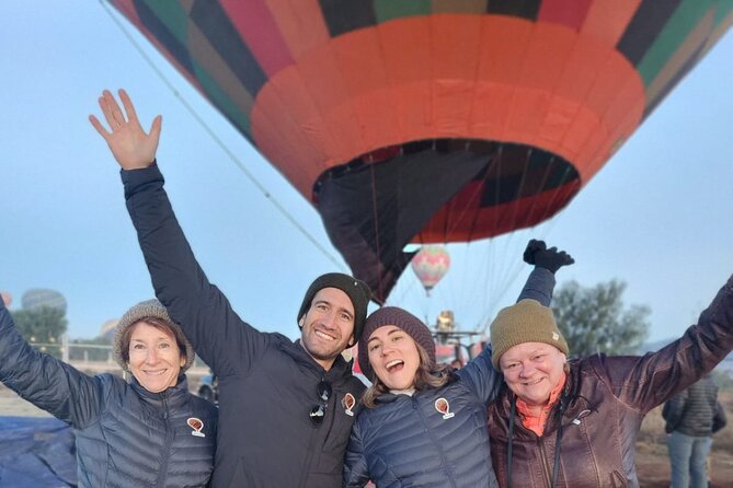 Unforgettable Balloon Flight + Tour of Teotihuacan - Price and value: is $173.25 really a fair deal?