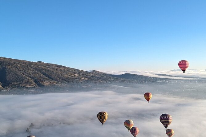 Unforgettable Balloon Flight + Tour of Teotihuacan - Who should book this Teotihuacán balloon-and-ruins combo?