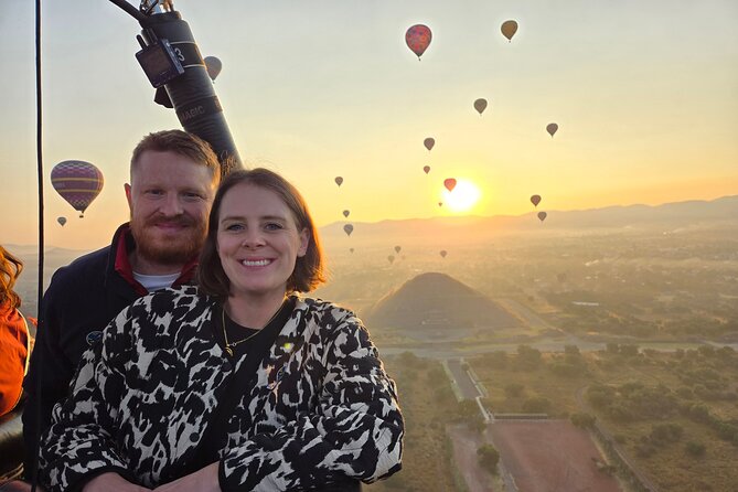Unforgettable Hot Air Balloon Ride Over the City of the Gods - Why This Balloon Ride Feels Worth It