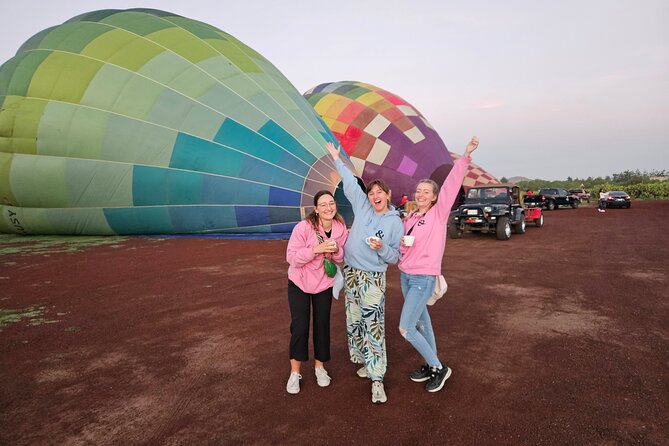 Unforgettable Hot Air Balloon Ride Over the City of the Gods - The Optional Teotihuacan Tour: Seeing the Dead Avenue Up Close