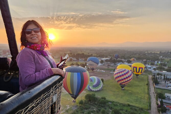 Unforgettable Hot Air Balloon Ride Over the City of the Gods - Who This Is Best For (And Who Should Think Twice)