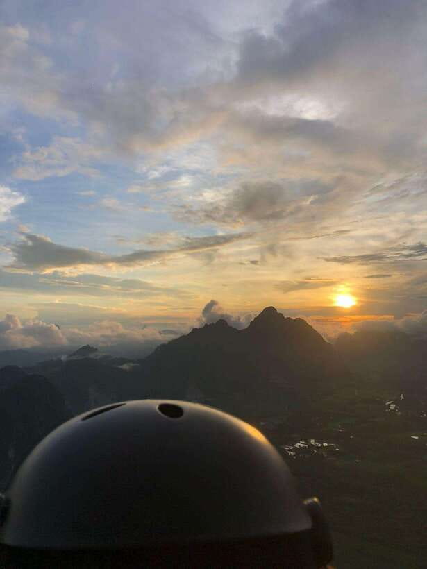 Vang Vieng: Hot Air Balloon and Go Kart Ride - Safety, health limits, and who should skip this day