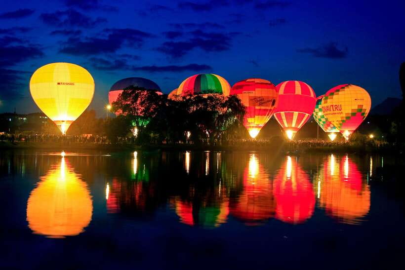 Vang Vieng: Hot Air Balloon and Go Kart Ride - Price and value: does $225 per person make sense?