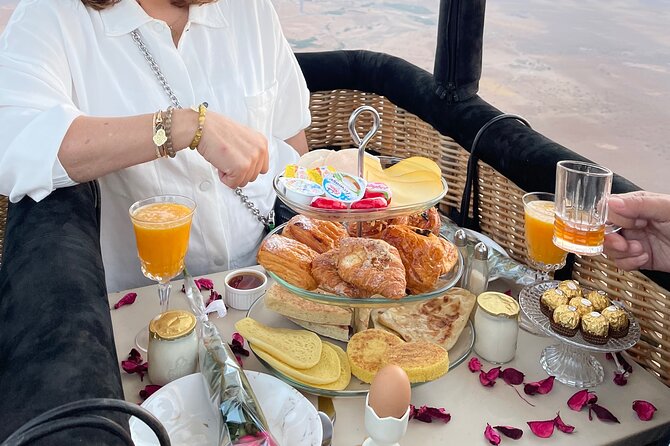 Viator Exclusive: Private Sunrise Balloon Ride with Royal Breakfast on Board - Key Points I’d Bookmark Before You Go