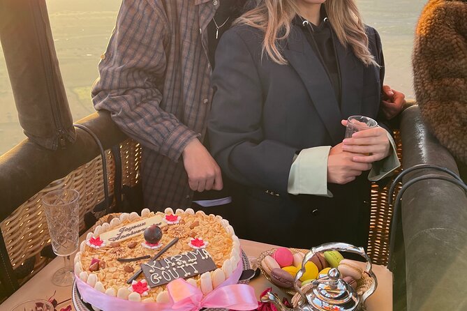 Viator Exclusive: Private Sunrise Balloon Ride with Royal Breakfast on Board - Why This Sunrise Balloon-and-Camel Combo Feels Different in Marrakech
