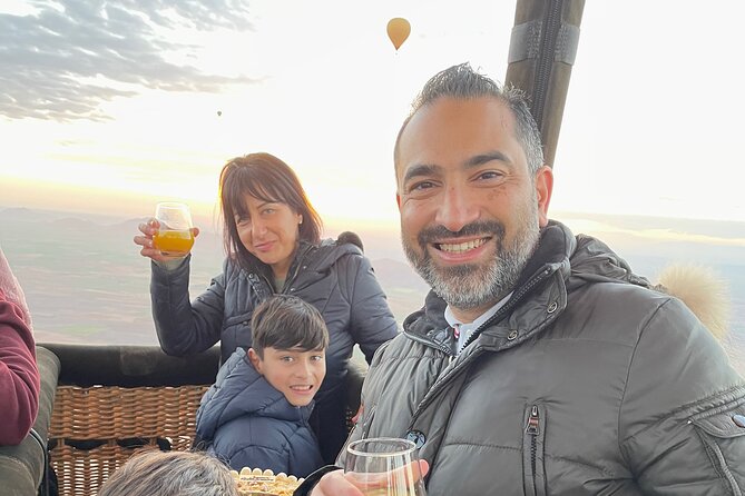 Viator Exclusive: Private Sunrise Balloon Ride with Royal Breakfast on Board - Royal Breakfast on the Move: Fun Idea, Real-World Wind Issue