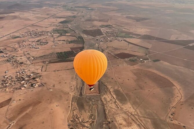 Viator Exclusive: Private Sunrise Balloon Ride with Royal Breakfast on Board - Berber Breakfast and Landing Moments: When the Day Feels Most Morocco
