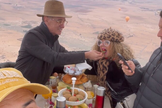 Viator Exclusive: Private Sunrise Balloon Ride with Royal Breakfast on Board - What “Private Tour” Really Means Here (Besides the Price)