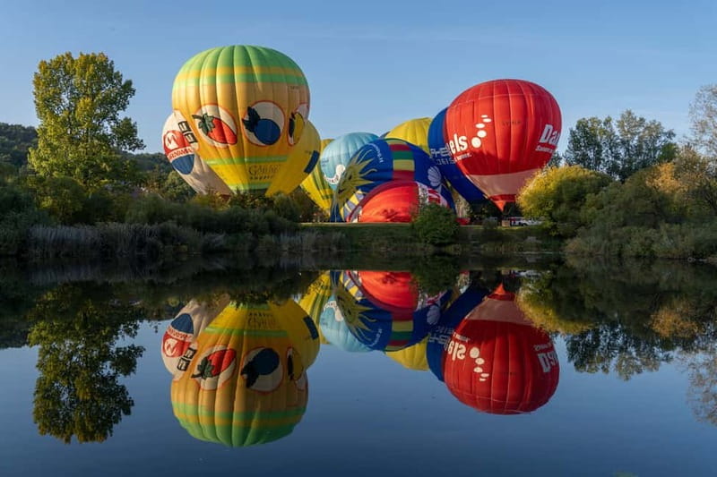 Vilnius: Hot Air Balloon Flight over Vilnius or Trakai - Key Things I’d Be Excited About