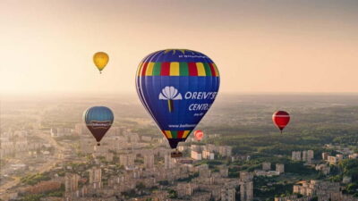 Vilnius or Trakai: Hot Air Balloon Flight - Vilnius vs Trakai: Pick the View That Matches Your Trip