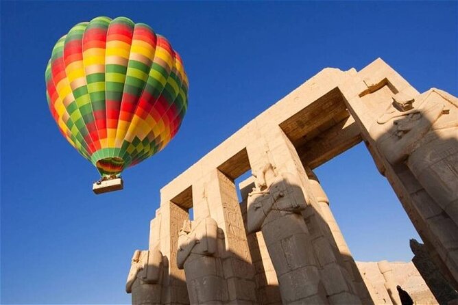 Vip Hot Air Balloon Ride - Why a 5:30 am Sunrise Balloon Feels Different in Luxor