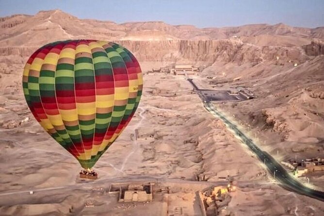 Vip Hot Air Balloon Ride - Pilot Safety Briefing: The Part That Makes the Whole Ride Feel Calm