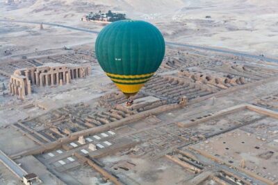 Vip Hot Air Balloon Ride - The Traditional Music Stop Before You Fly: Tanoura, Drums, and Flute