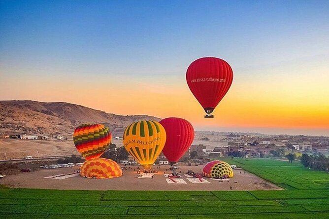Vip Hot Air Balloon Ride - Private Group Comfort: More Control, Less Chaos