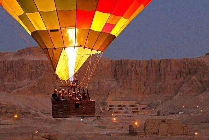 Vip Hot Air Balloon Ride - A Note on Service Quality: Good Value, Watch Timing and Personal Details