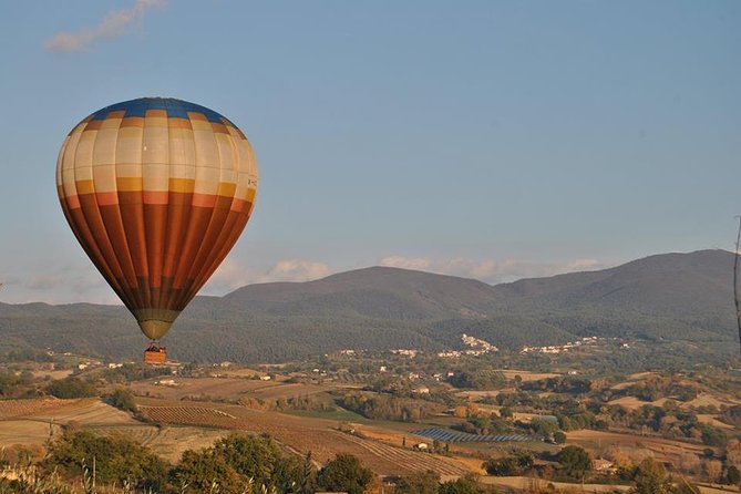 Volo in mongolfiera Roma weekend mattina - Key things to know before you go