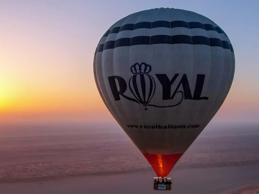 Wahiba Sands: Hot Air Balloon Experience - Key takeaways before you go