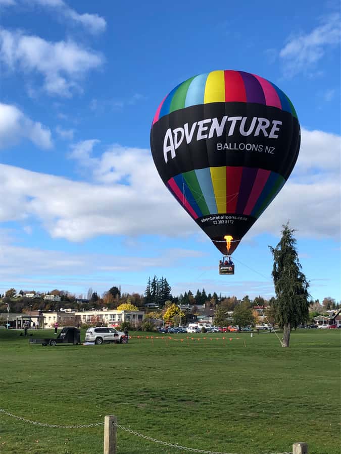 Wanaka: Scenic Hot Air Balloon Flight - Wanaka From Above: Why These Views Hit Different