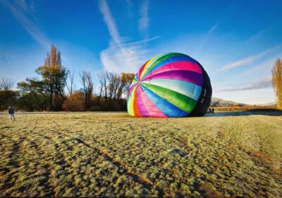 Wanaka: Scenic Hot Air Balloon Flight - The 4-Hour Flow: What Happens Before, During, and After
