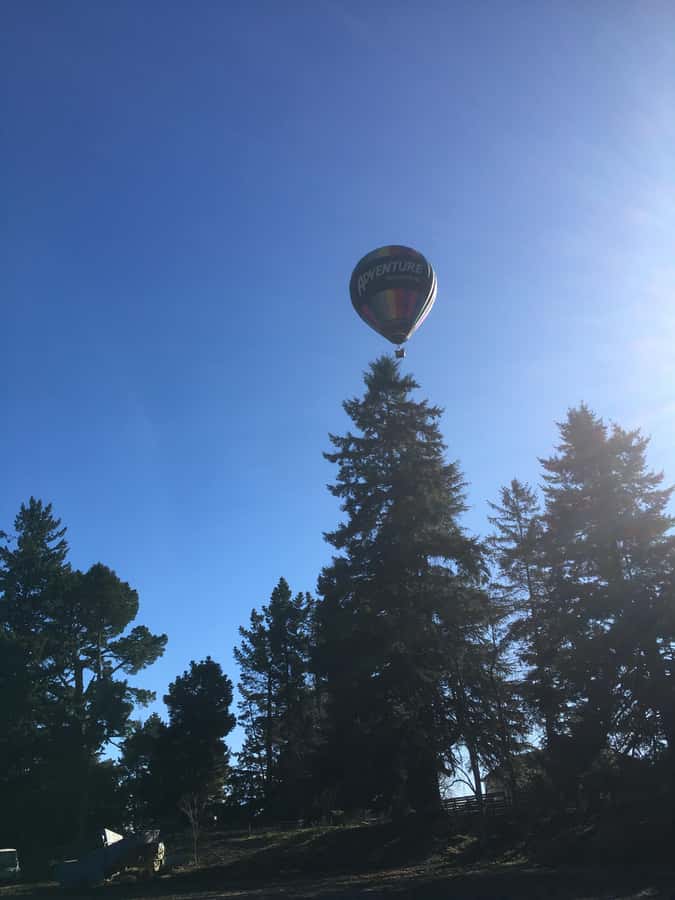 Wanaka: Scenic Hot Air Balloon Flight - What the Photos Cover (and How to Use Them)