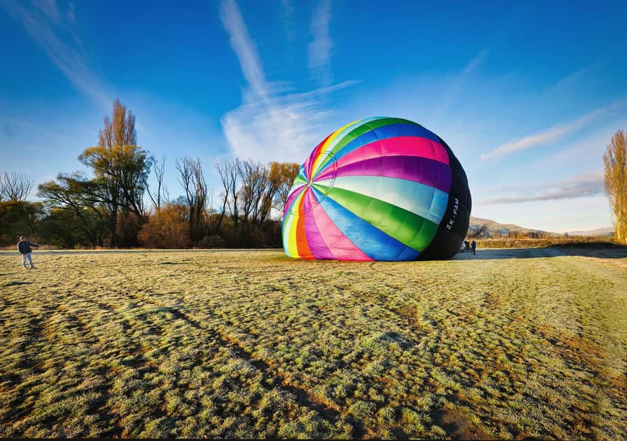 Wanaka: Scenic Hot Air Balloon Flight - The 4-Hour Flow: What Happens Before, During, and After