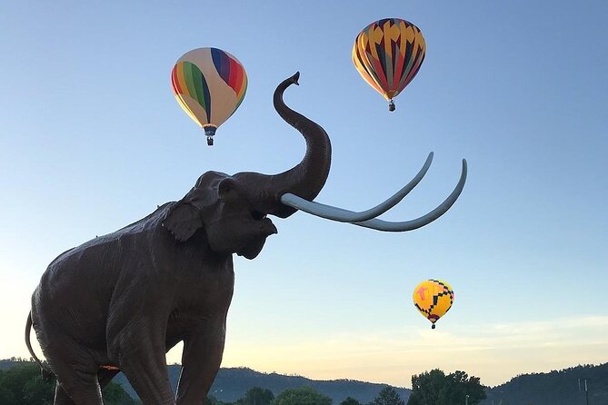 Western Horizons Hot Air Balloon rides - Why This Balloon Ride Feels Personal (Not Like a Factory Tour)