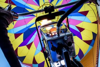 Western Horizons Hot Air Balloon rides - Meeting at Hot Springs Airport: Logistics That Matter